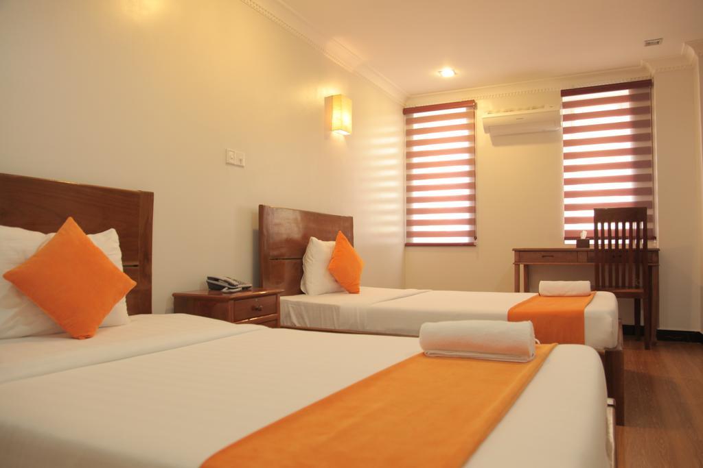 Bonnie Villa Phnom Penh Exterior photo