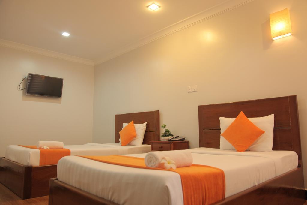 Bonnie Villa Phnom Penh Exterior photo