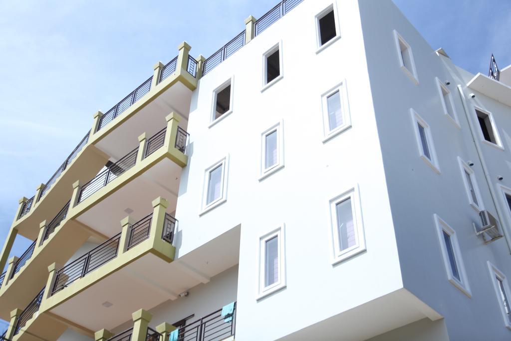 Bonnie Villa Phnom Penh Exterior photo