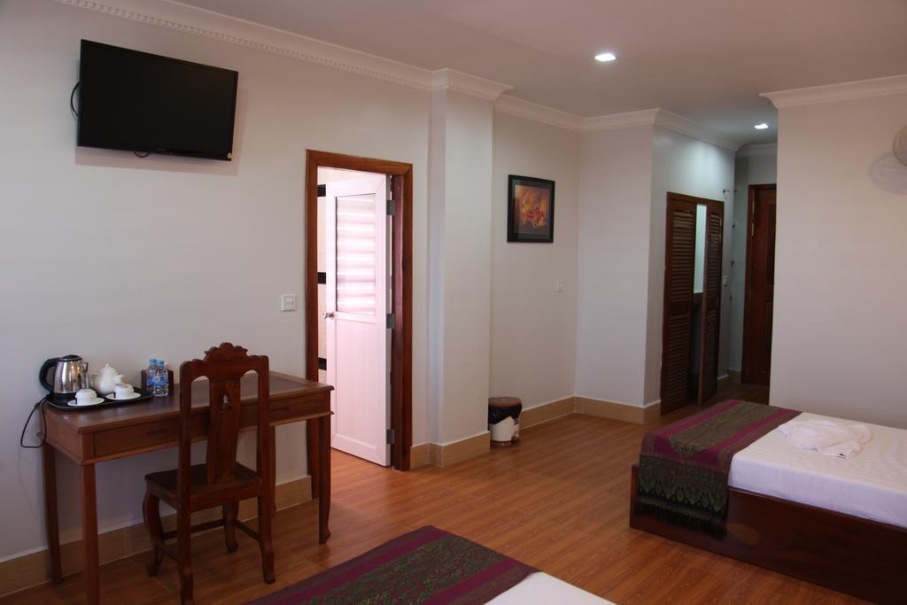 Bonnie Villa Phnom Penh Exterior photo
