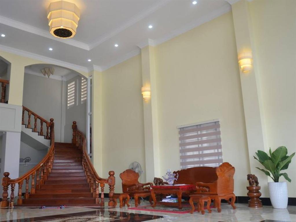 Bonnie Villa Phnom Penh Exterior photo