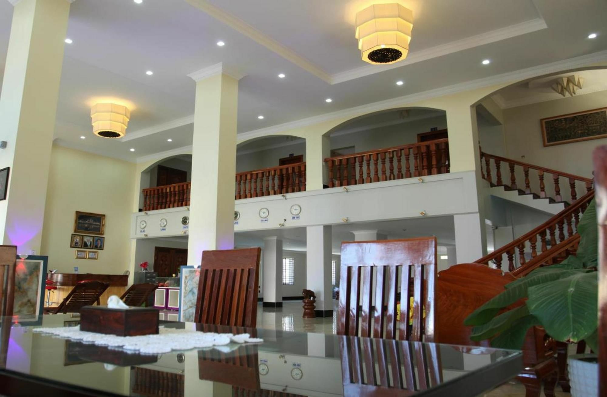 Bonnie Villa Phnom Penh Exterior photo